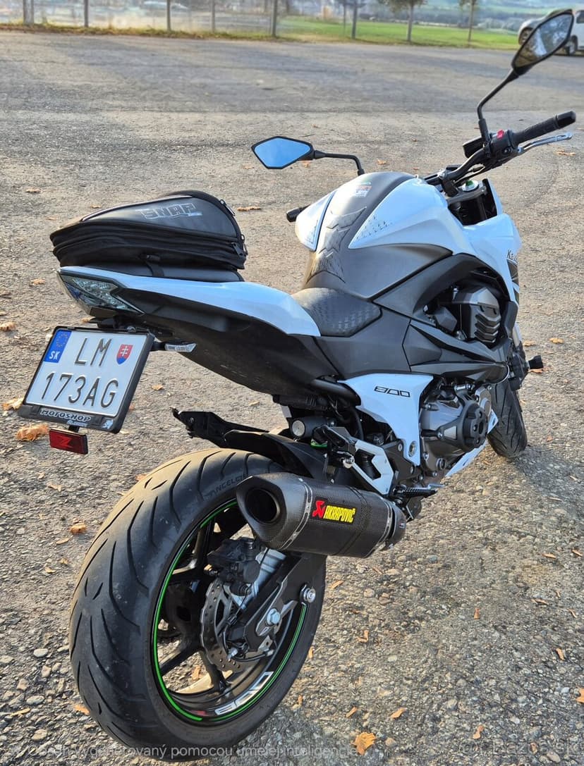 Kawasaki Z800 ABS