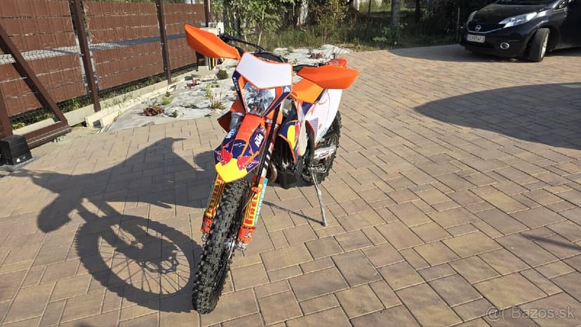 KTM 350 excf 2024