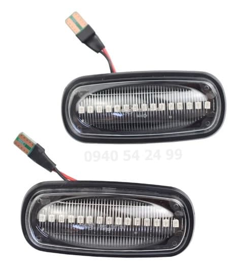 Land Rover Dynamické LED smerovky