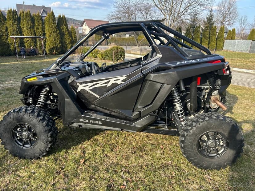 Polaris RZR 1000 pro xp 200 koni