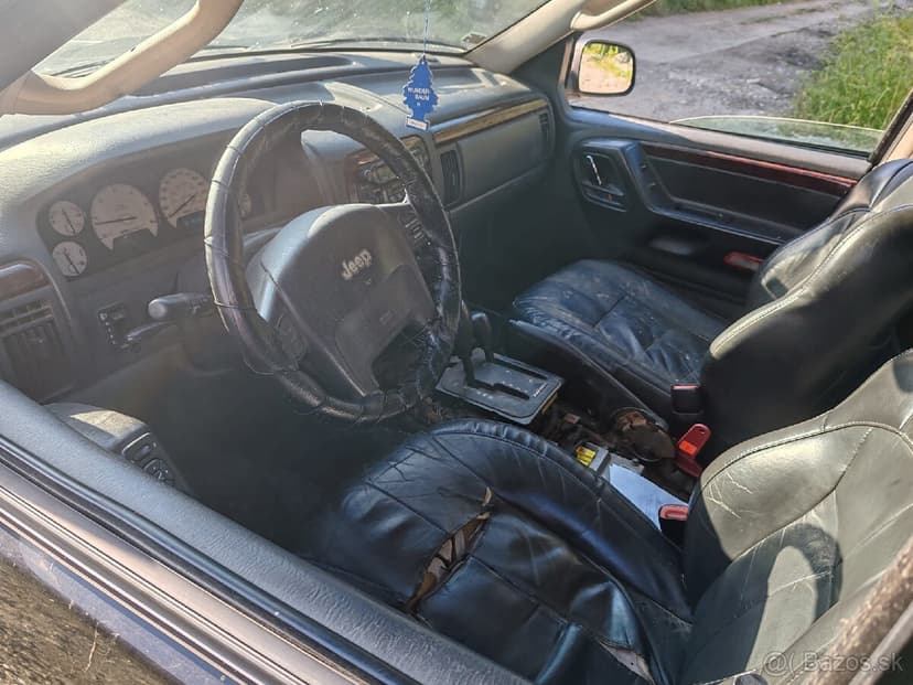 Jeep Grand Cherokee 2.7 CRDI ND