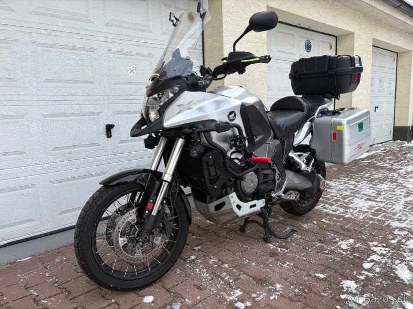 Honda VFR1200XD Crosstourer DCT