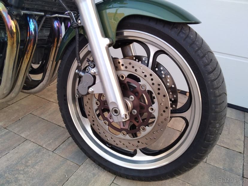 Kawasaki Zephyr 1100