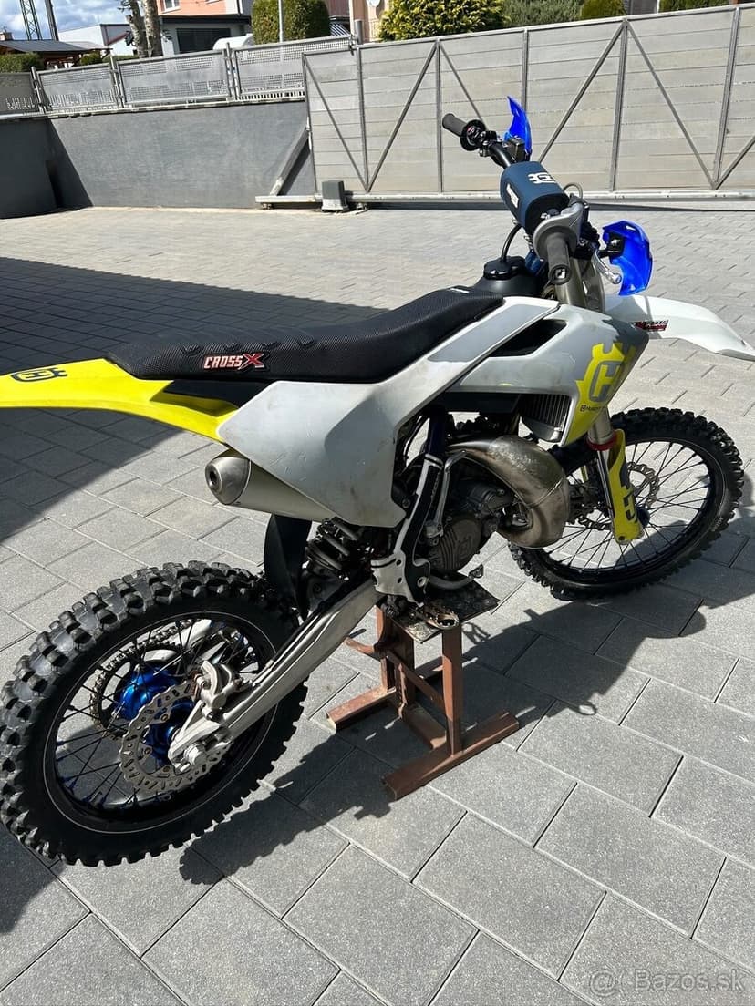 Husqvarna tc 85