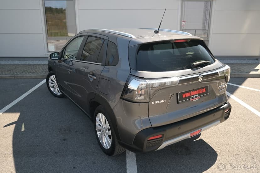 Suzuki SX4 S-Cross 1.5 AllGrip 4WD Hybrid A/T