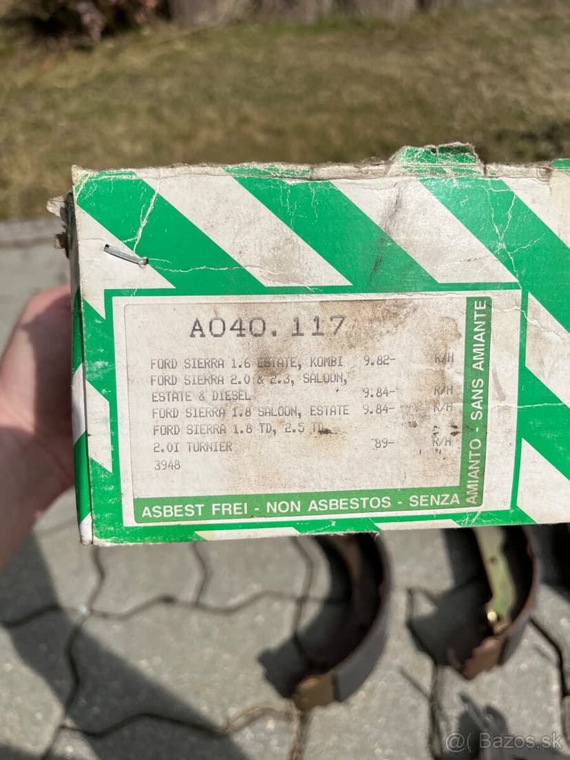 Ford sierra