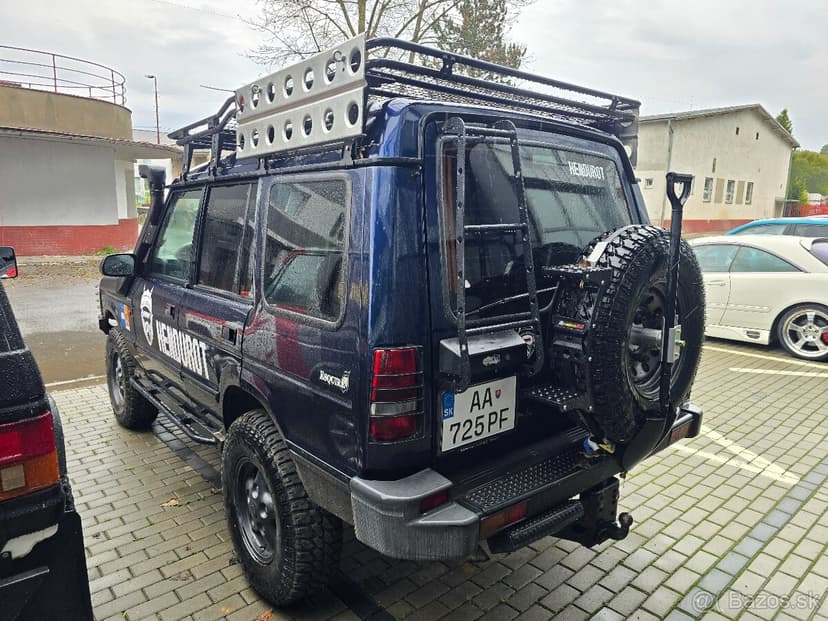 Land Rover Discovery 1 3.9V8