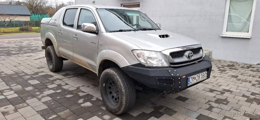 TOYOTA HILUX 3,0 D-4D , PREDAJ / VYMENA