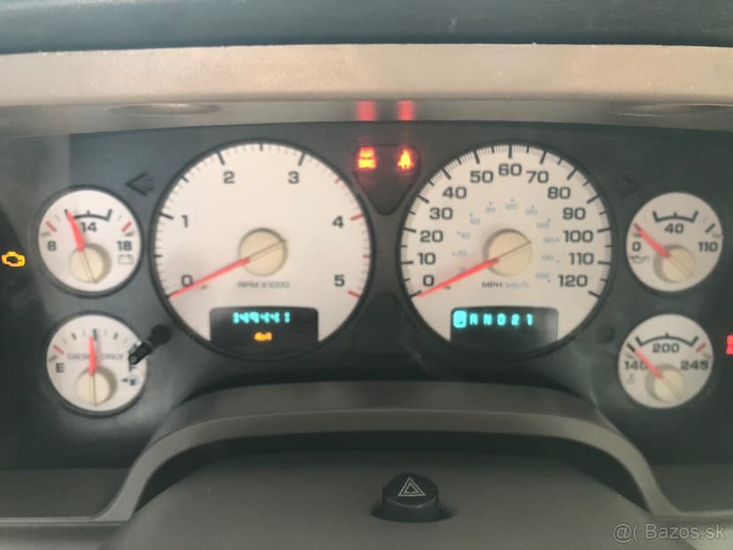 Dodge ram 2500 diesel