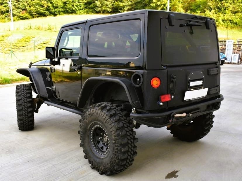 OFFROAD SPECIAL Jeep Wrangler 3.8L V6 Rubicon A/T