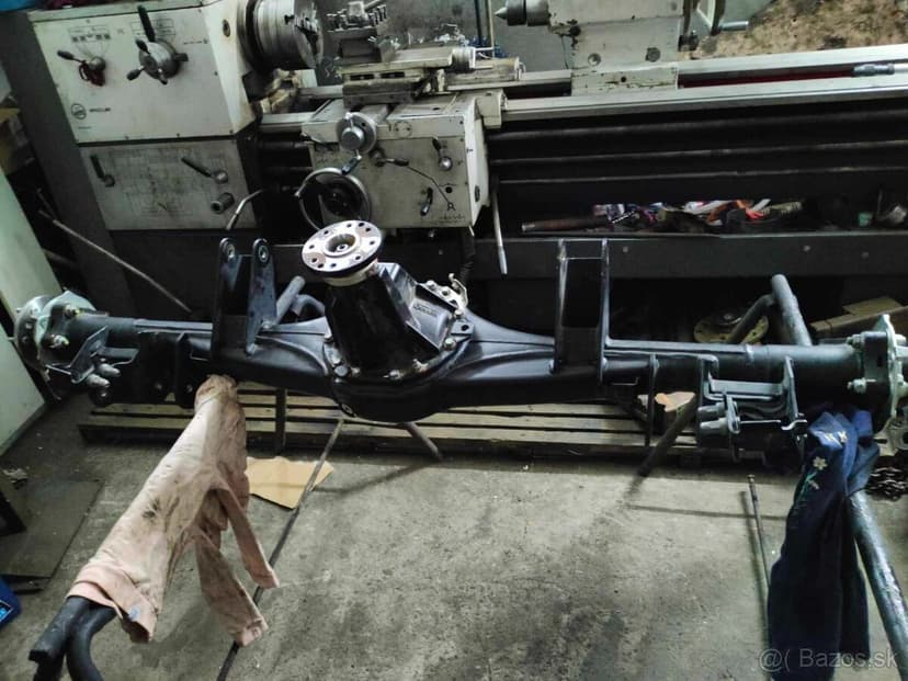 Jeep Wrangler krivky skrine a regenerácia