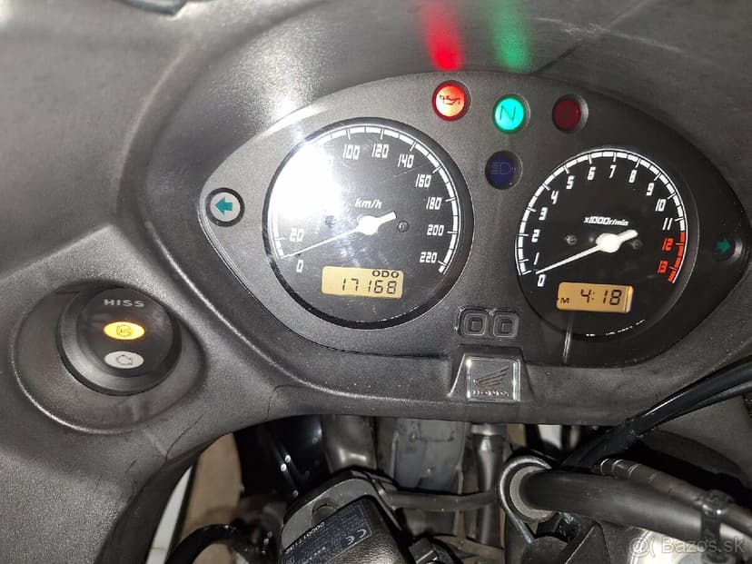 HONDA CBF 600 SA,r.v.2012