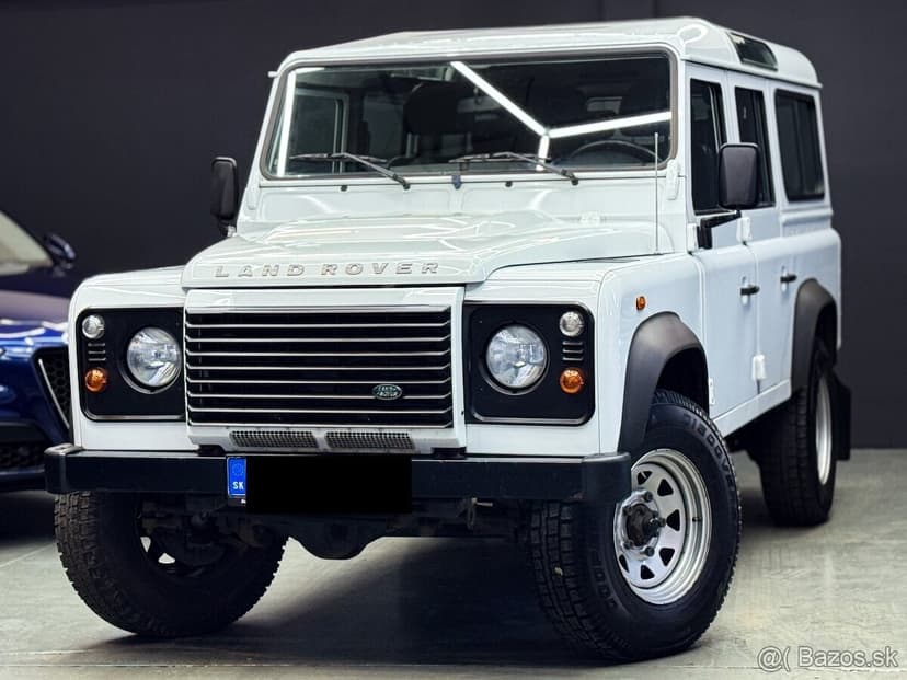 LAND ROVER DEFENDER, 4X4, 2012, Odpočet DPH