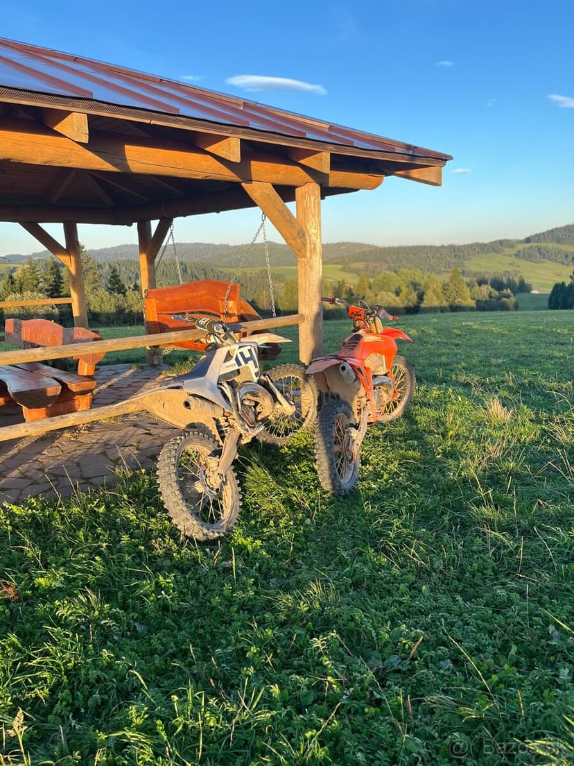 husqvarna tc 125 2018