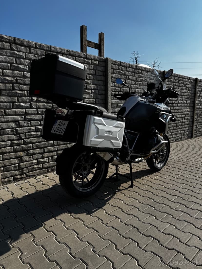 BMW R1250GS 2021
