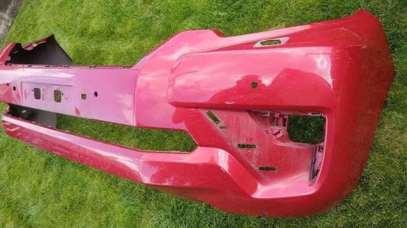 Toyota Land Cruiser Prado 150 J150 2017 - 2023 - Naraznik