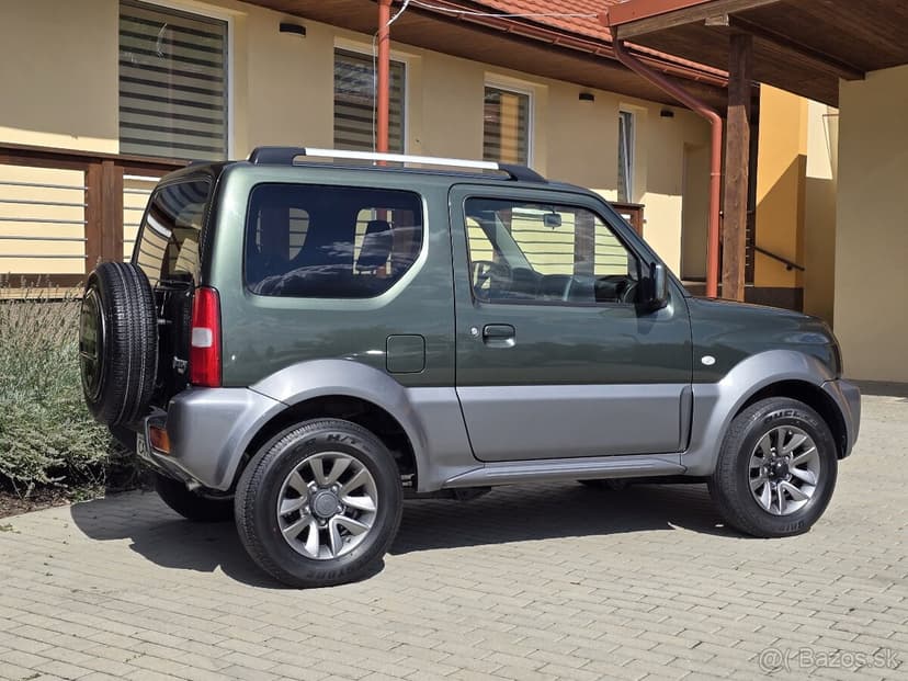 Suzuki Jimny 1.3 I VVT Style