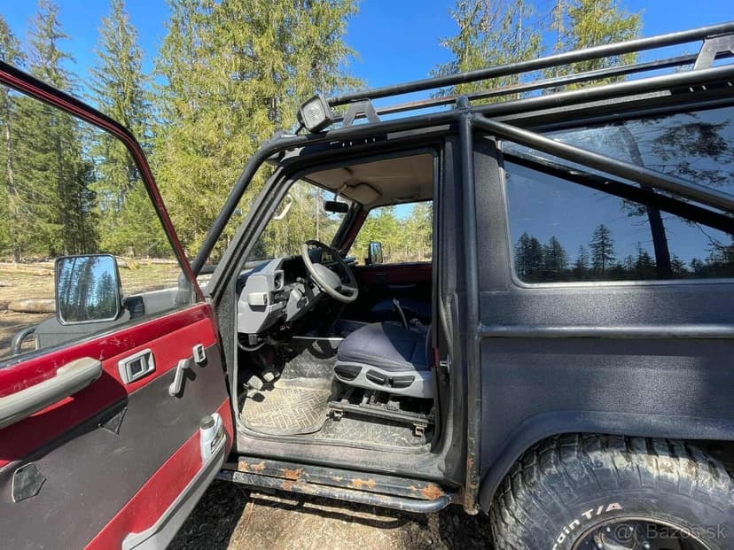 Toyota Land Cruiser KZJ70 ARB 1995 3.0td LJ70 4x4 offroad