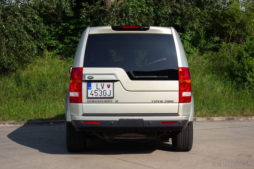 Land Rover Discovery HSE + Convenience Pack