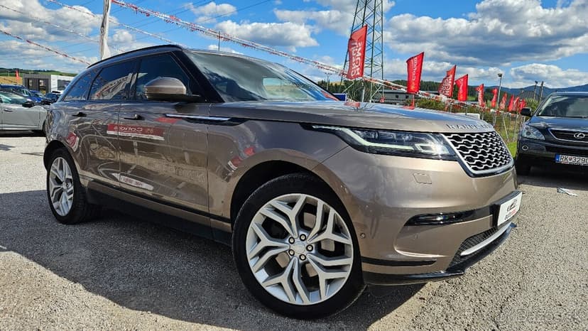Land Rover Range Rover Velar 3.0D V6 SD6 300k HSE AWD A/T