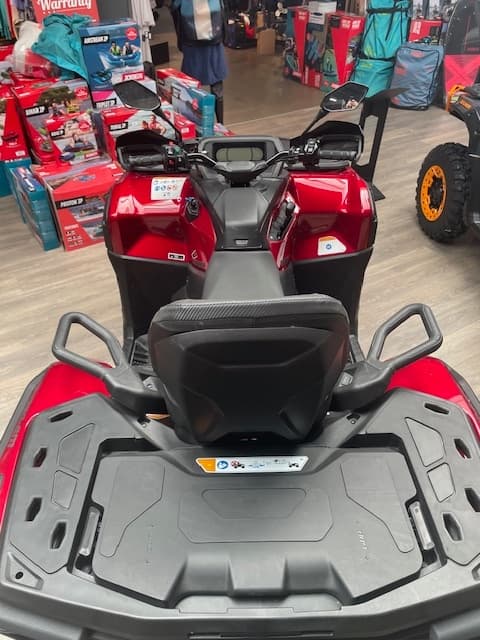 CAN-AM OUTLANDER MAX XT 850 MY25