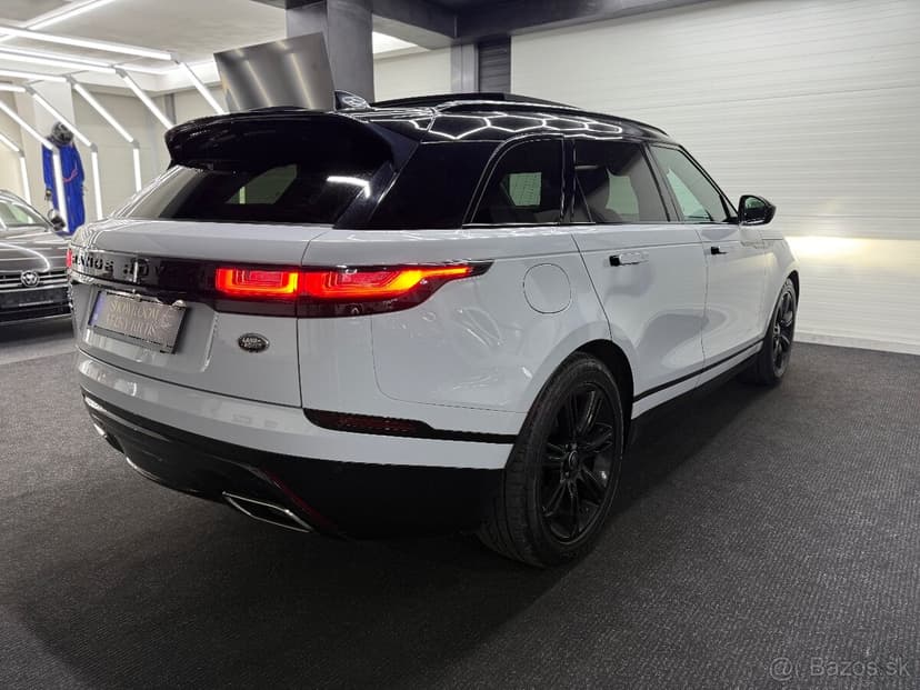 Land Rover Velar R-DYNAMIC 3.0d 221kw HSE 2021 4x4 1majiteľ