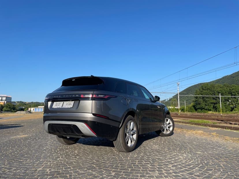 Range rover velar 2019