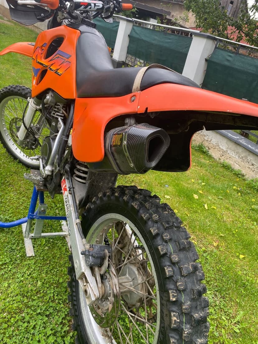 KTM lc4 400
