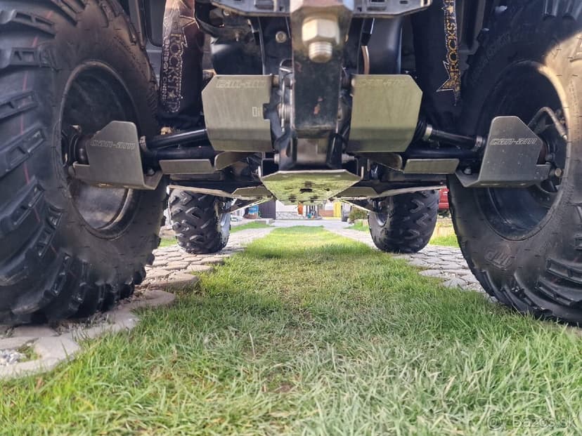 Can am Outlander xtp 850