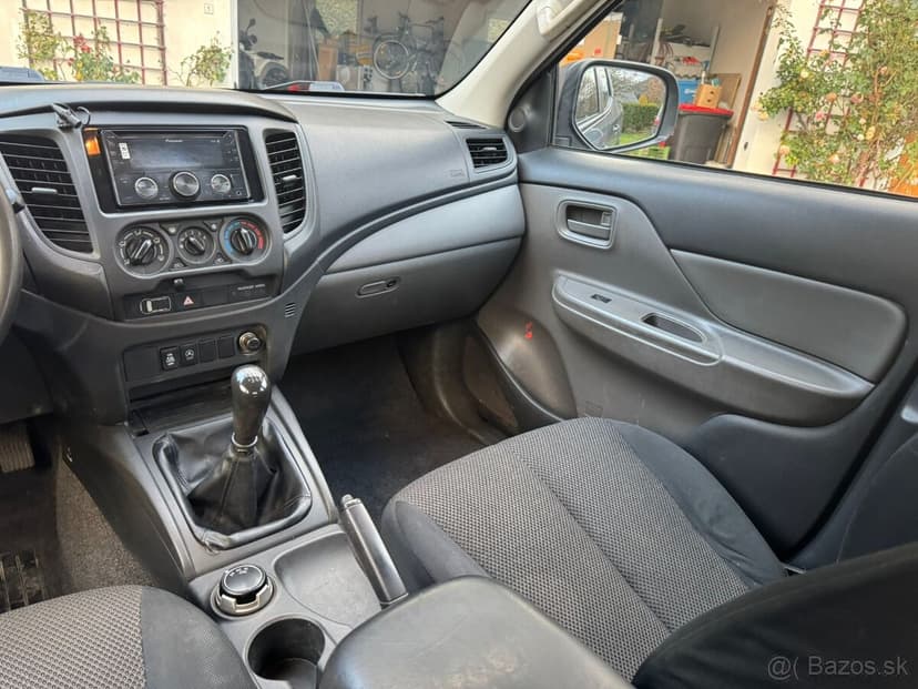 FIAT FULLBACK DIESEL 4X4 ROK 2019 MITSUBISHI L200 4X4