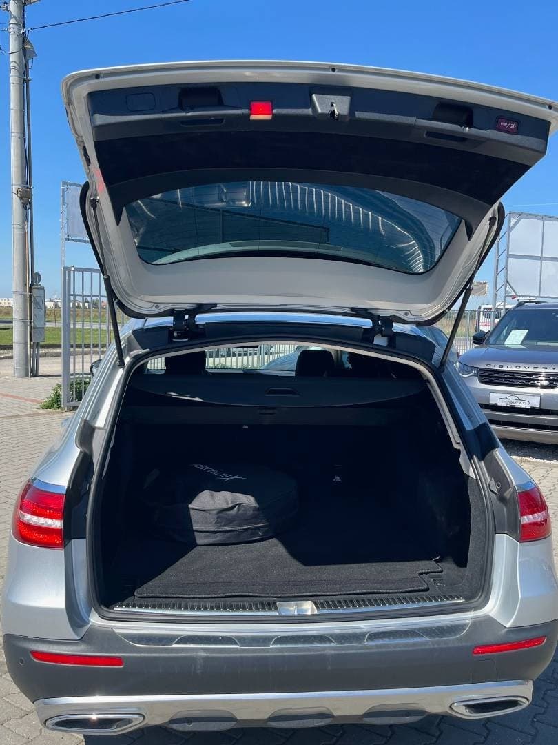 Mercedes-Benz E trieda Kombi 220 d All-Terrain 4MATIC A/T