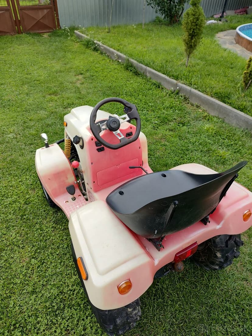 Atv traktor Nitro 110cc