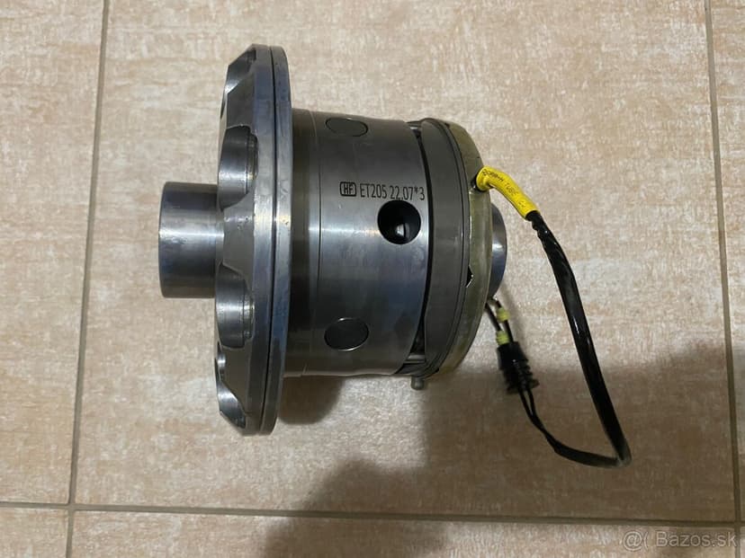 100% ELEKTRICKÁ UZÁVĚRKA SUZUKI SAMURAI ET208/ET205