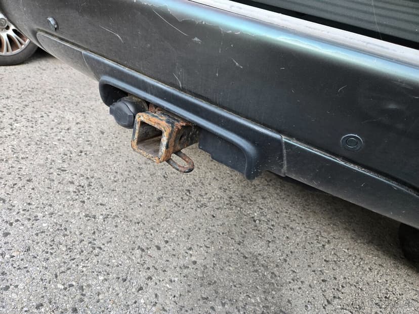 Jeep Grand Cherokee 4.7 V8 + LPG