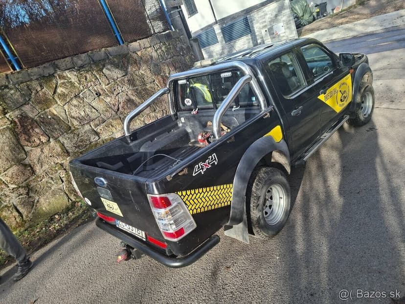 Ford Ranger 2.5 tdci