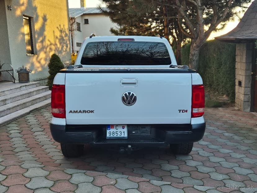 Volkswagen Amarok