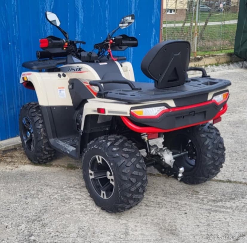 Nová - Štvorkolka ASIX Chalenger 300cc – T3B