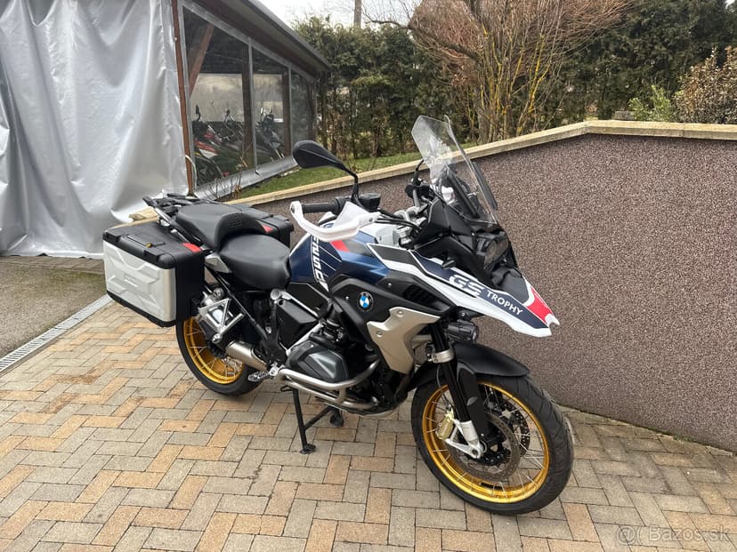 BMW R 1250 GS Trophy 2023