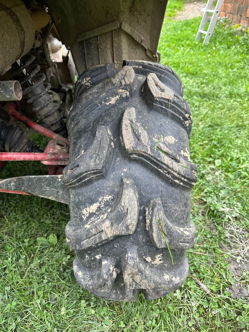 Polaris Sportsman 500 HO