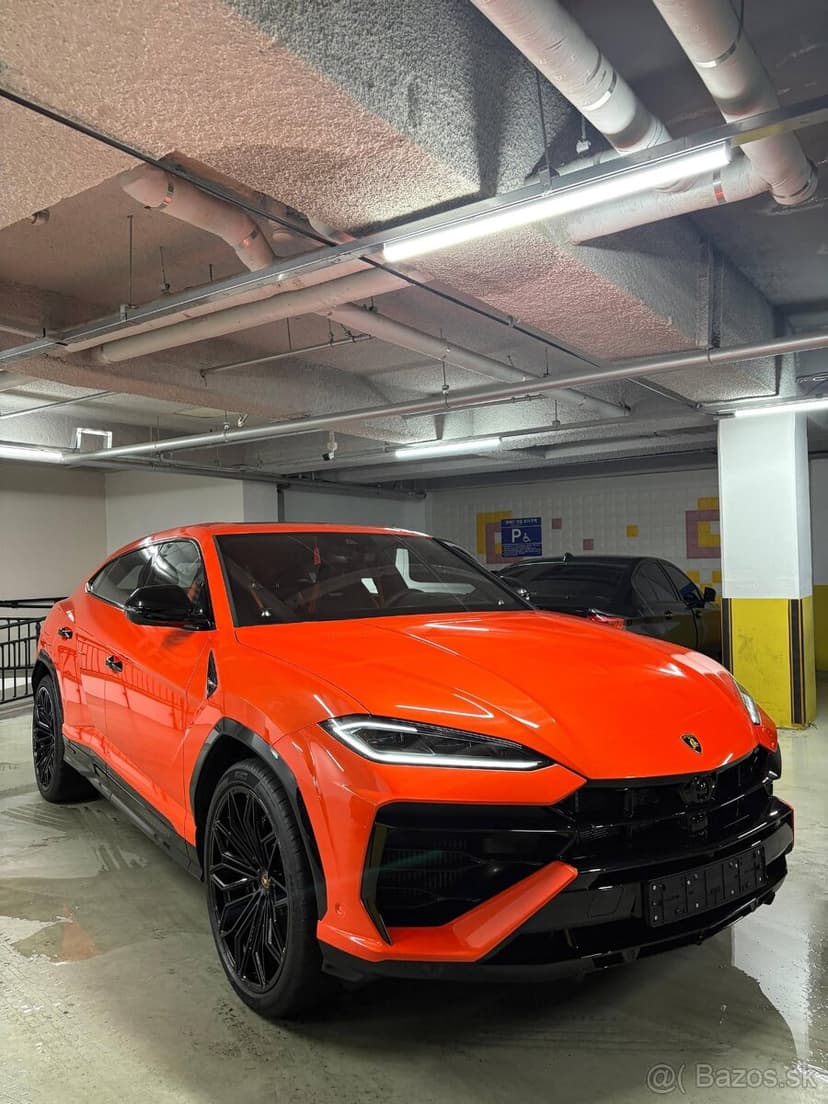 Lamborghini Urus SE