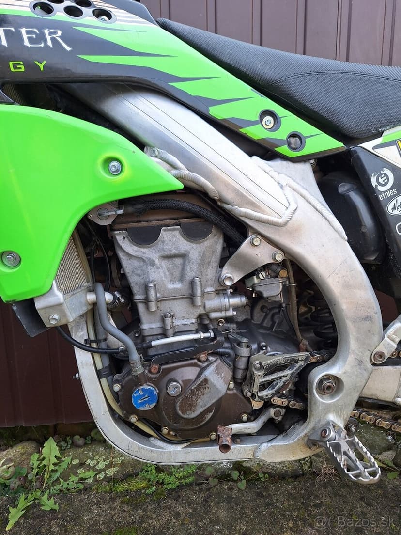 Kawasaki kxf 450