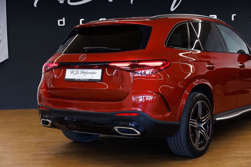 Mercedes-Benz GLC 200 4Matic AMG Line