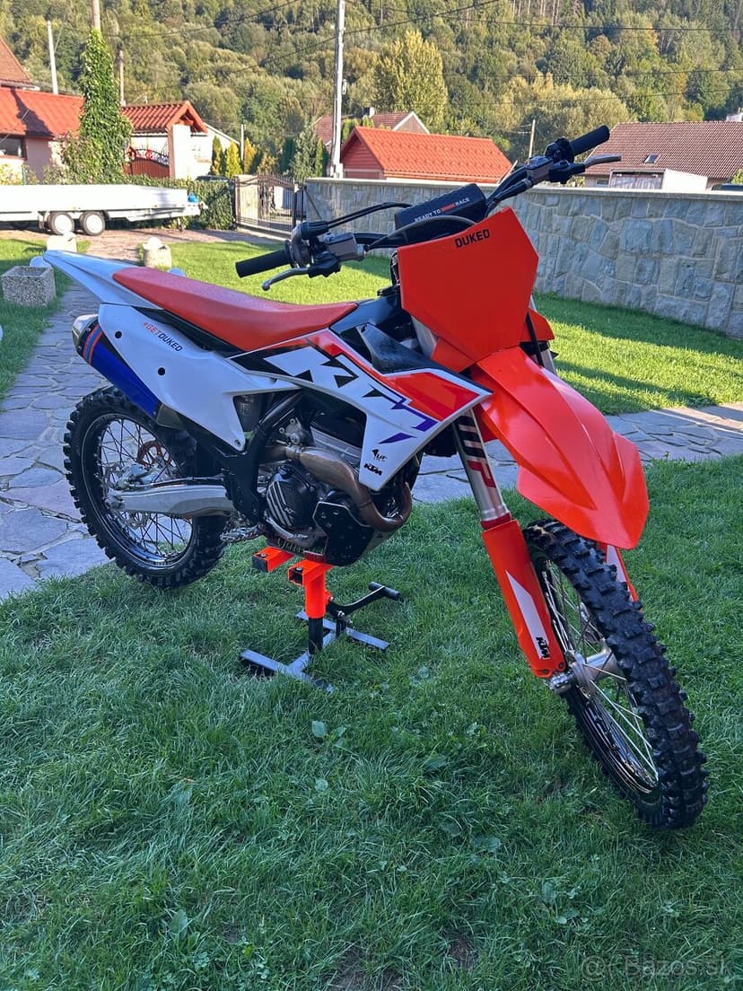 KTM SXF 250 2023