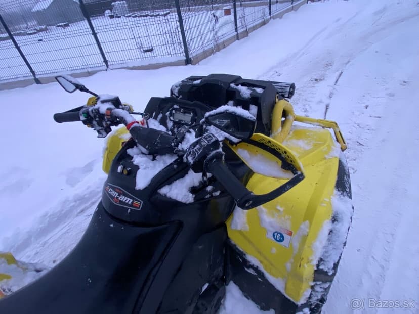 Can am Outlander 650 XMR can am outlander 2019 canam