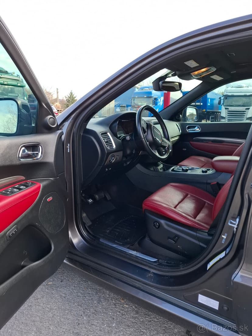 DODGE DURANGO R/T AWD 5,7 V8 HEMI