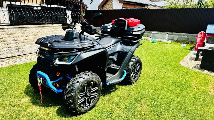 Segway Snarler AT6L L7e