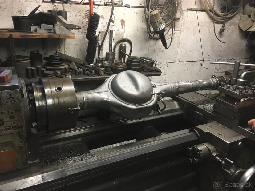 Predna naprava patrol pajero