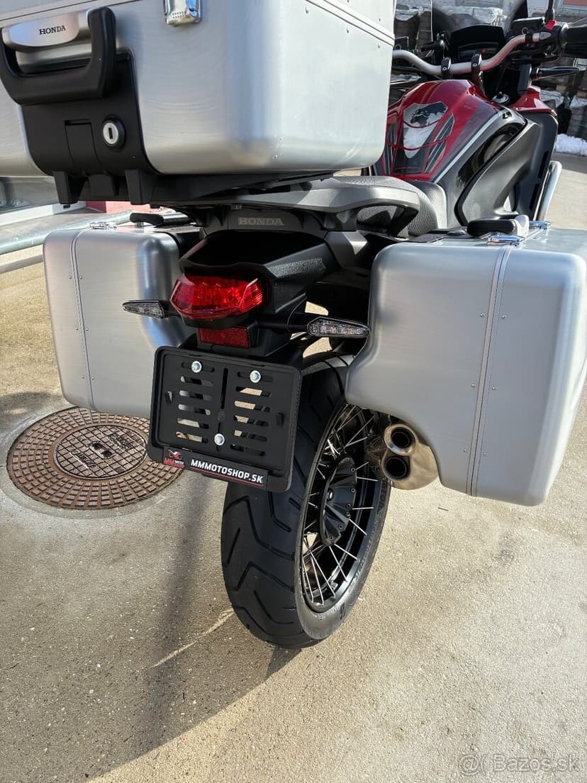 Honda VFR1200X Crosstourer