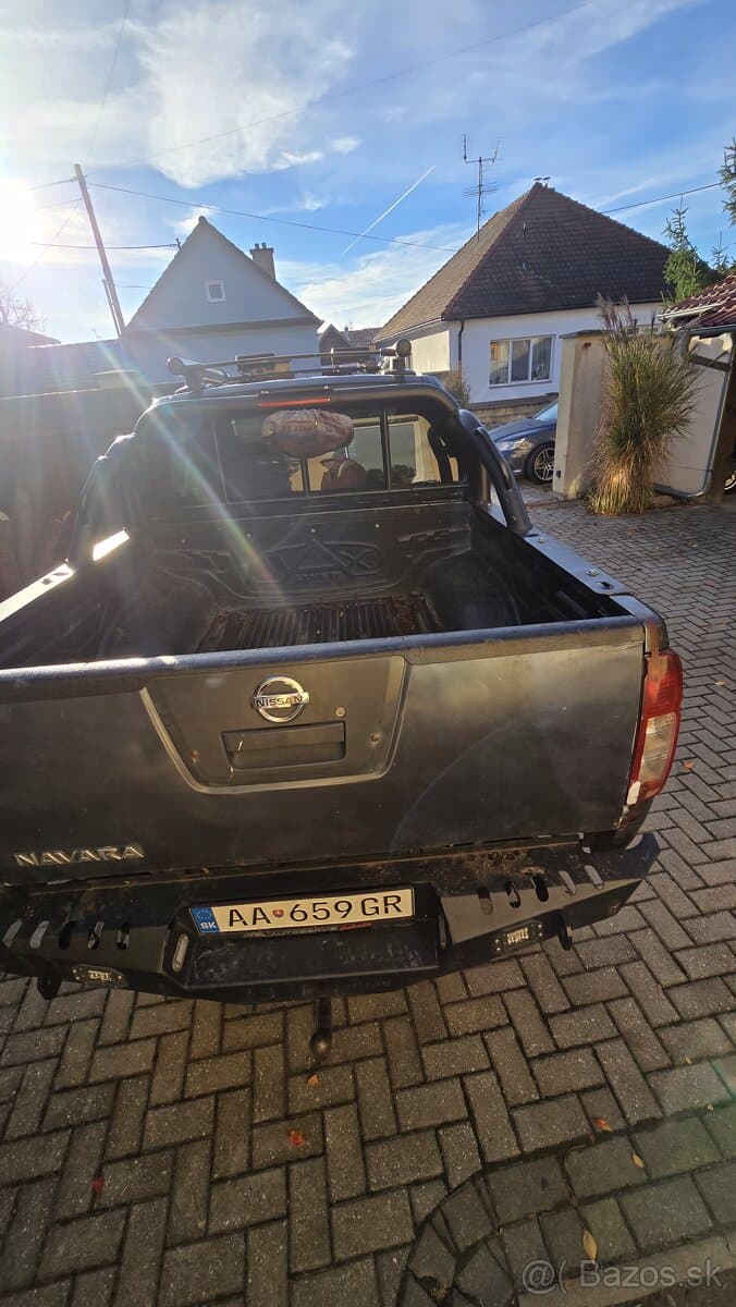 Navara d40 2.5 dci
