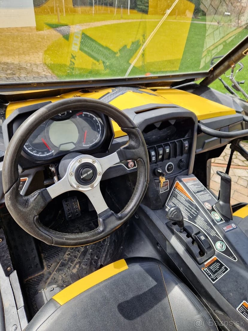 Can am Commander 1000